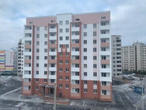 ЖК Птичка