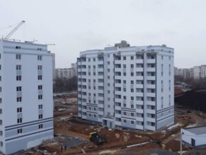 ЖК Валентиновская