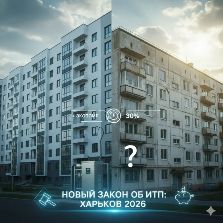 Новостройки Харькова